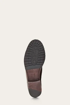 Melissa Double Sole Button Lug Tall^Frye Hot