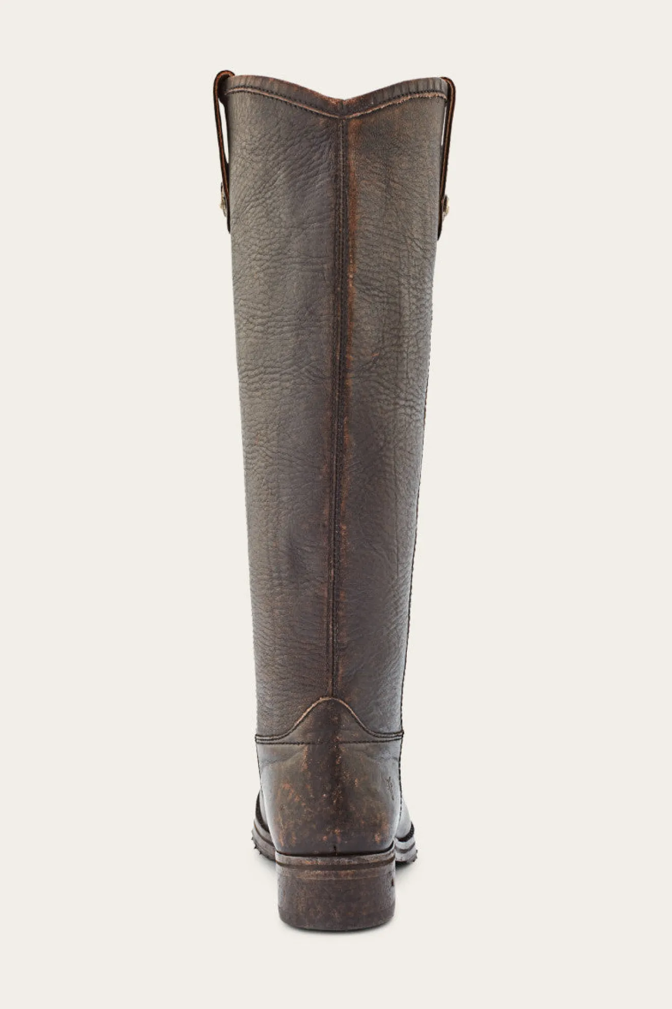 Melissa Double Sole Button Lug Tall^Frye Hot