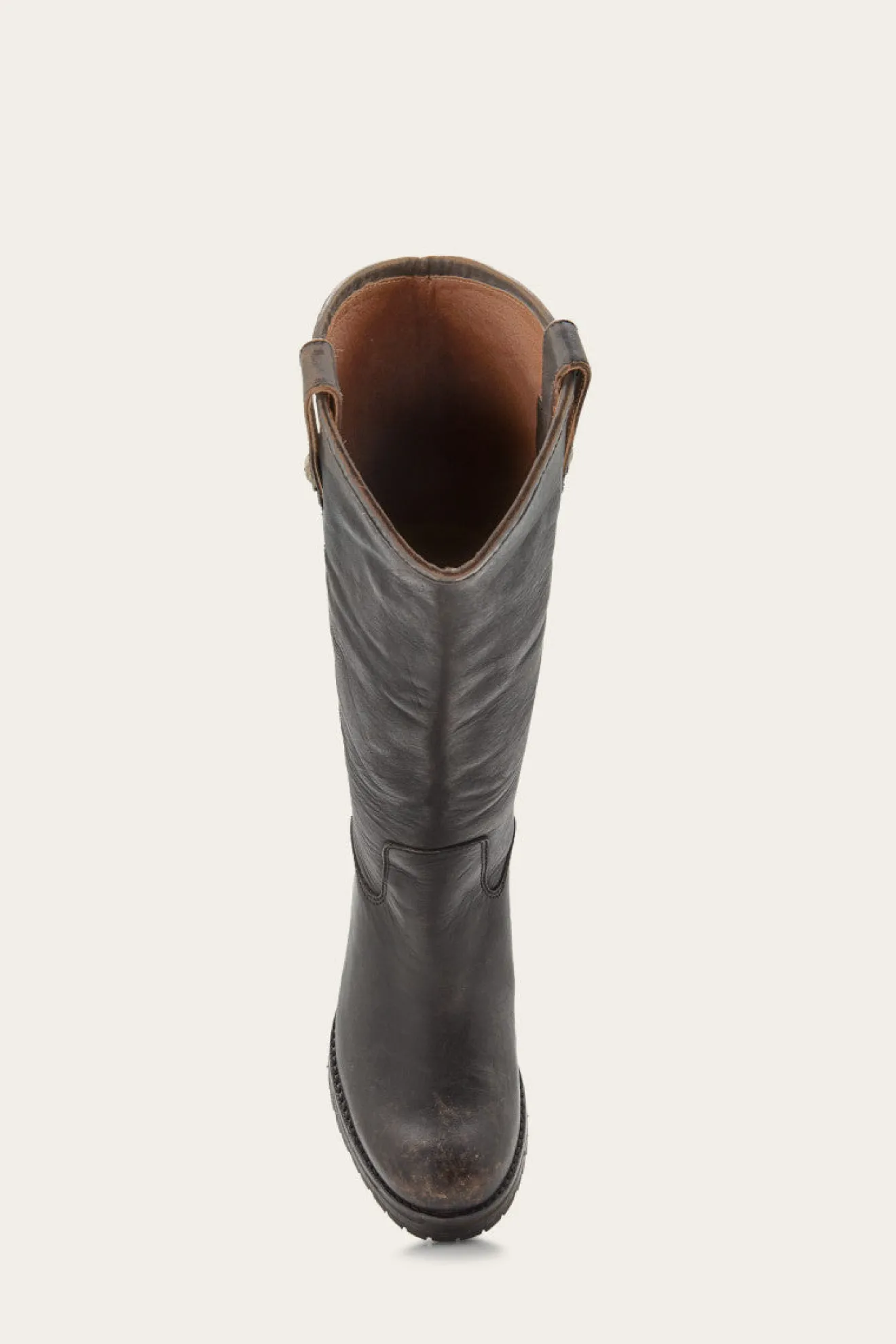 Melissa Double Sole Button Lug Tall^Frye Hot
