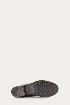 Melissa Double Sole Button Lug Tall^Frye Hot