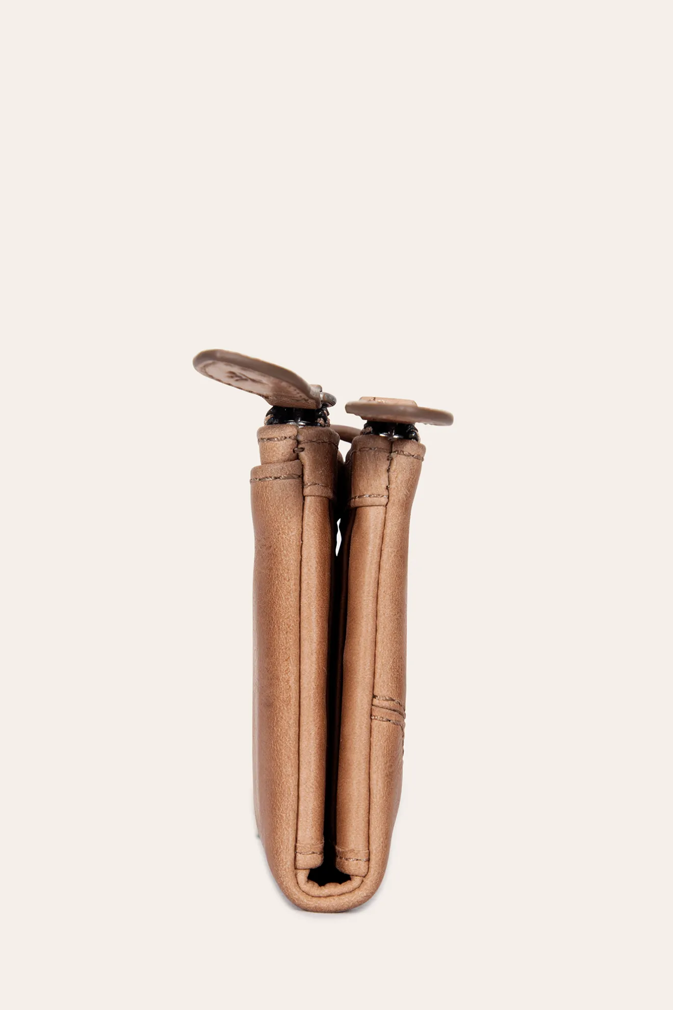 Melissa Double Zip Wallet^Frye Hot