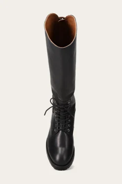 Melissa Lug Back Zip^Frye Hot