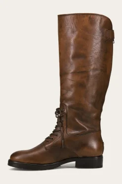 Melissa Lug Back Zip^Frye Hot