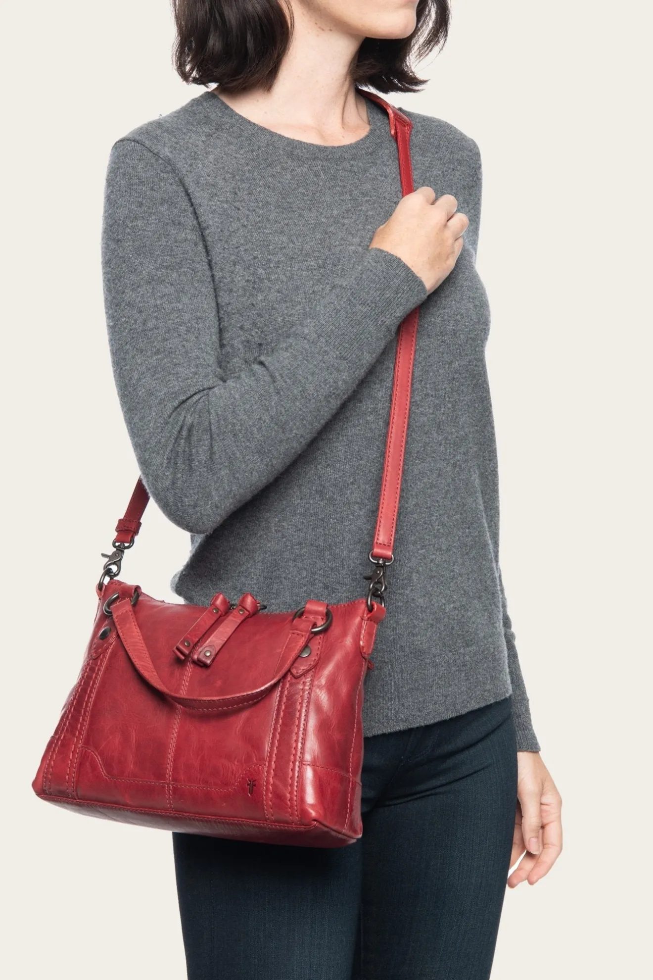 Melissa Medium Crossbody^Frye Best