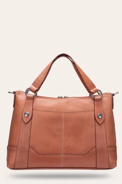 Melissa Medium Satchel^Frye Online