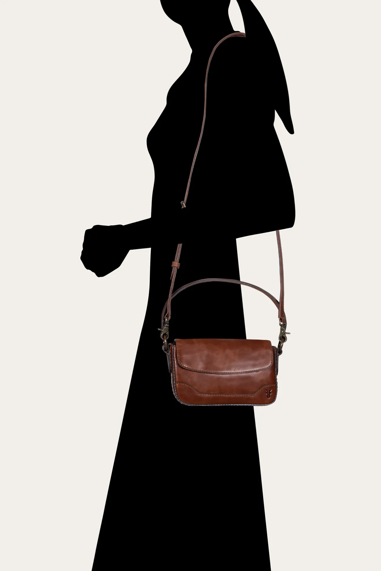 Melissa Mini Flap^Frye Best