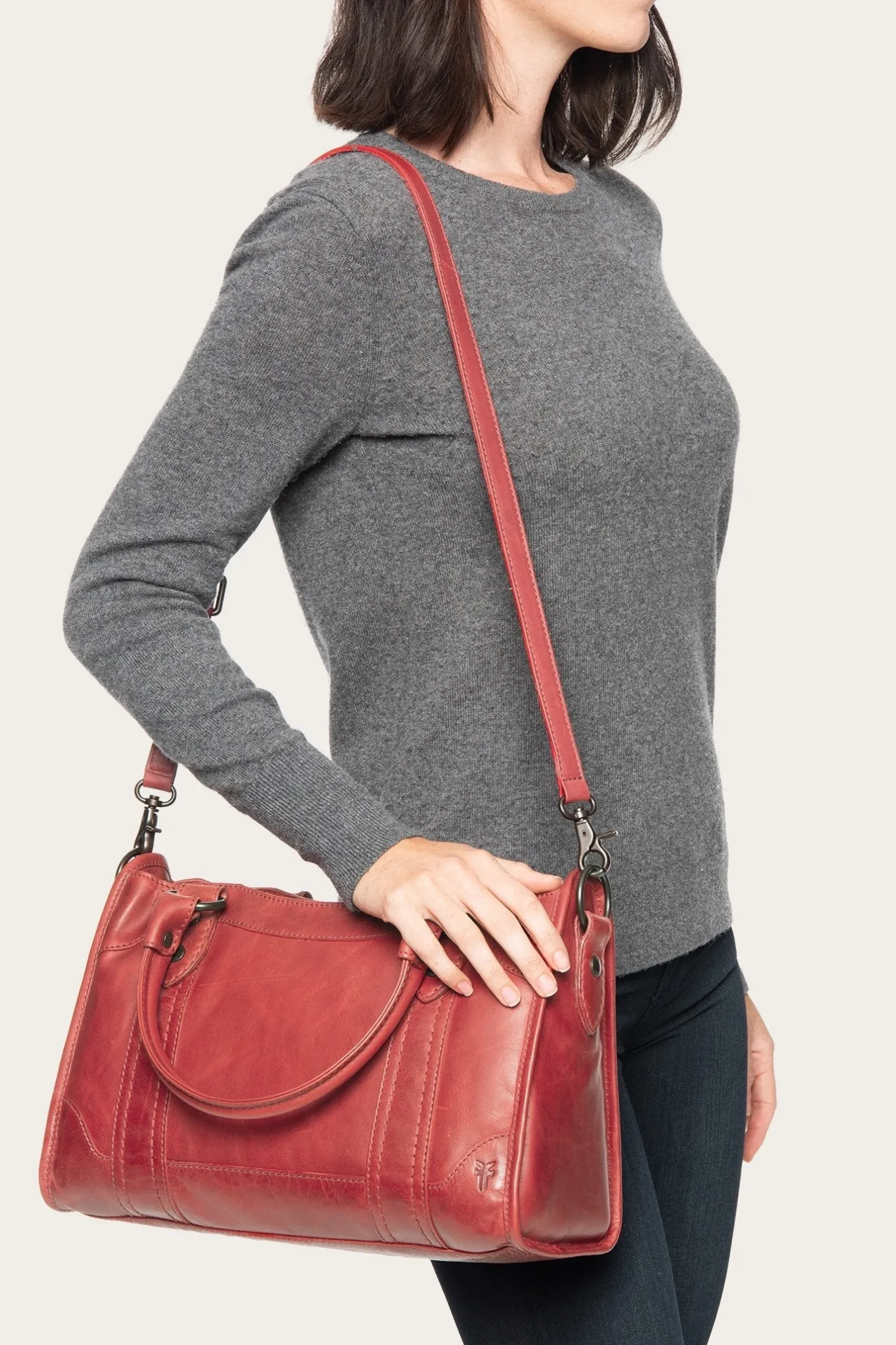 Melissa Satchel^Frye Clearance