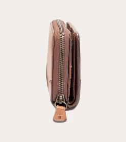 MELISSA SMALL ZIP AROUND^Frye New