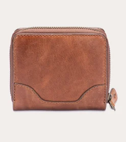 MELISSA SMALL ZIP AROUND^Frye New
