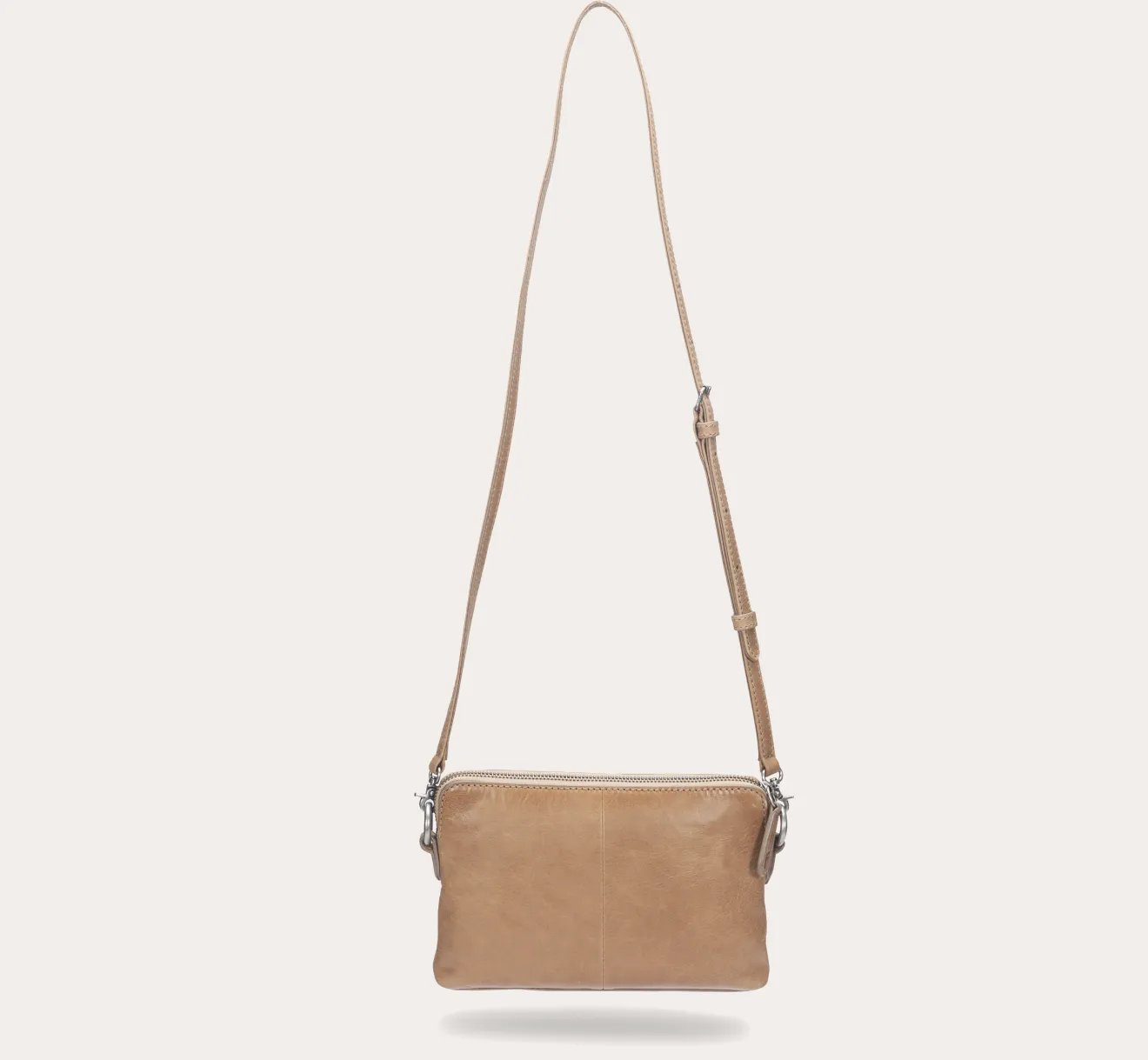 Melissa Straw Crossbody Wristlet^Frye Clearance