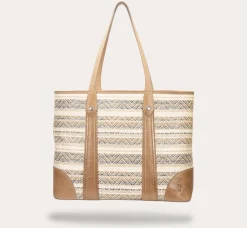 Melissa Straw Shopper^Frye Best