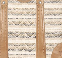 Melissa Straw Shopper^Frye Best