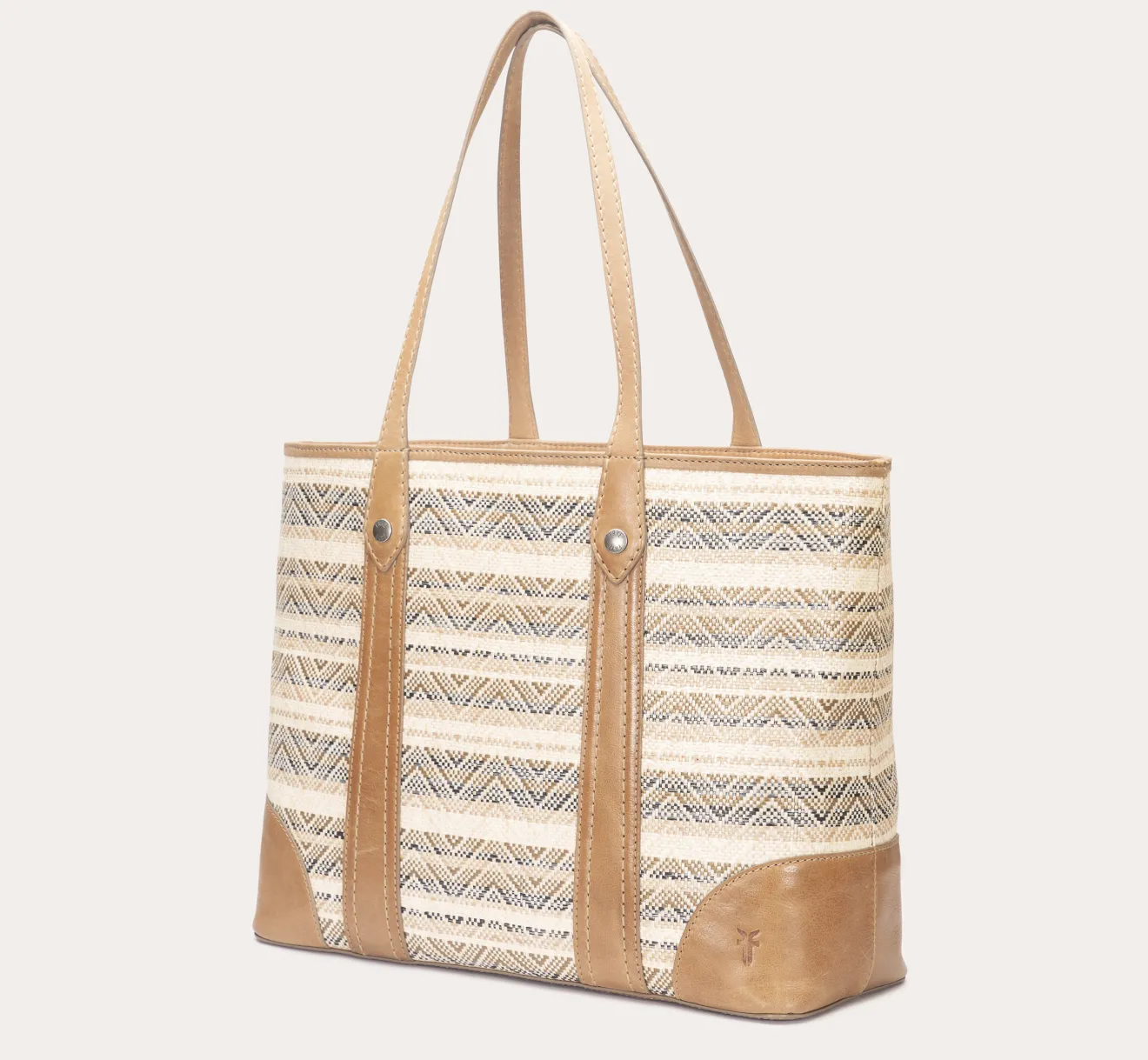 Melissa Straw Shopper^Frye Best