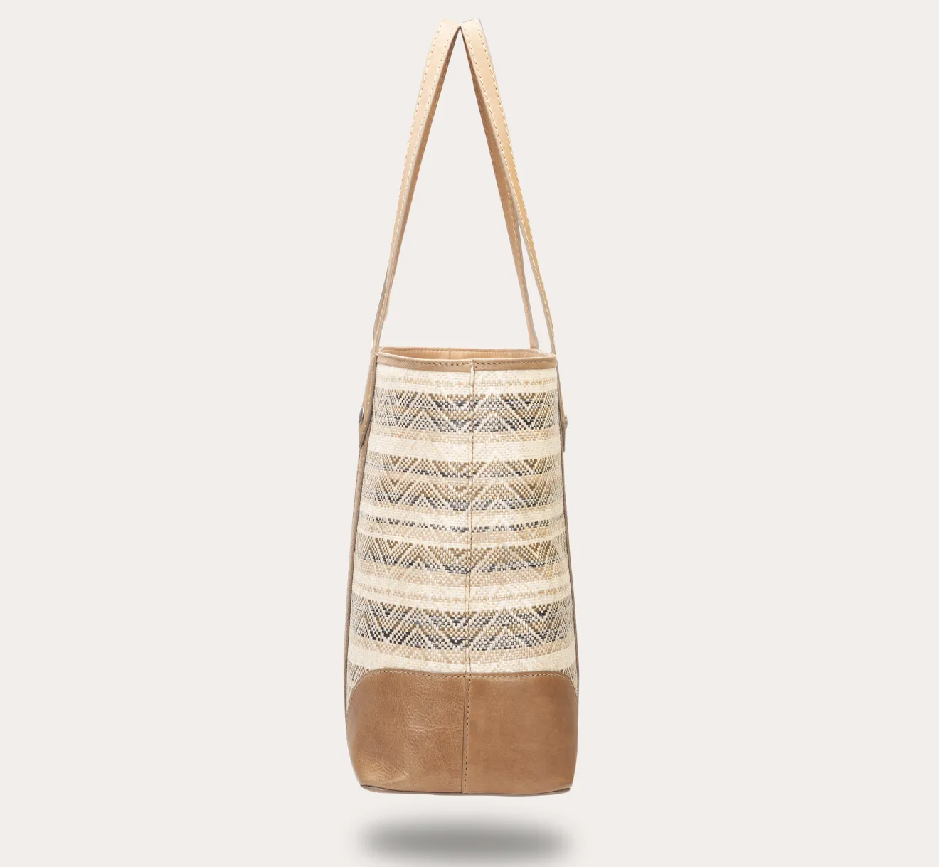 Melissa Straw Shopper^Frye Best