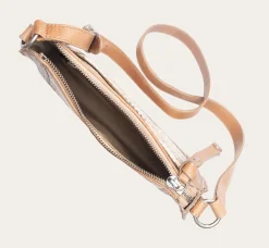 Melissa Straw Zip Crossbody^Frye Outlet