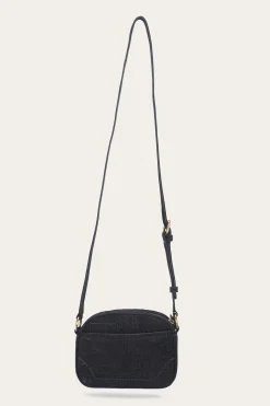 Melissa Sueded Croco Camera^Frye Online