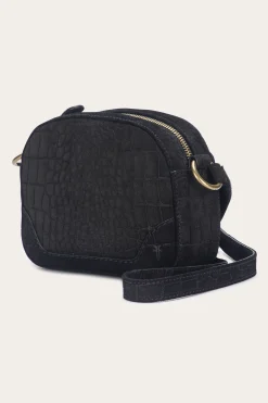 Melissa Sueded Croco Camera^Frye Online