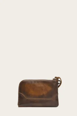 Melissa Wristlet^Frye Hot