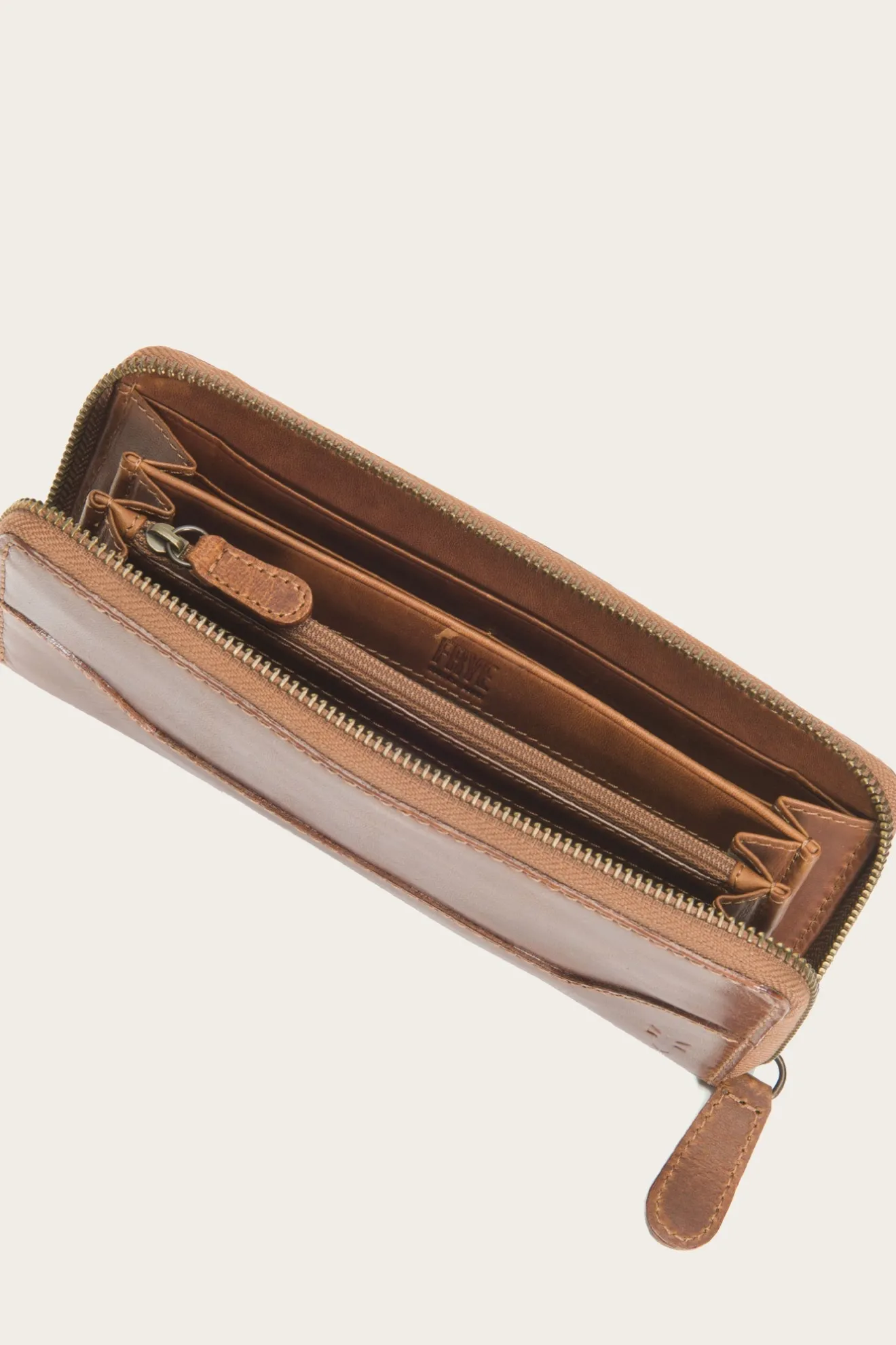 Melissa Zip Around Wallet^Frye Best