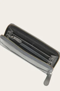 Melissa Zip Around Wallet^Frye Best