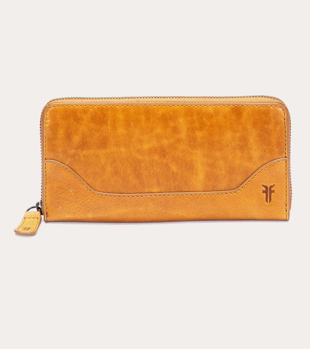 Melissa Zip Around Wallet^Frye Best