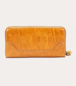 Melissa Zip Around Wallet^Frye Best