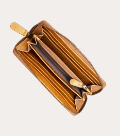 Melissa Zip Around Wallet^Frye Best
