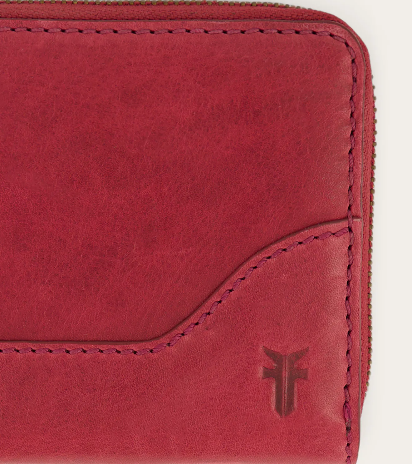 Melissa Zip Around Wallet^Frye Best