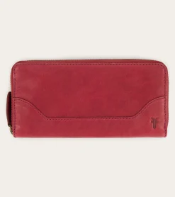 Melissa Zip Around Wallet^Frye Best