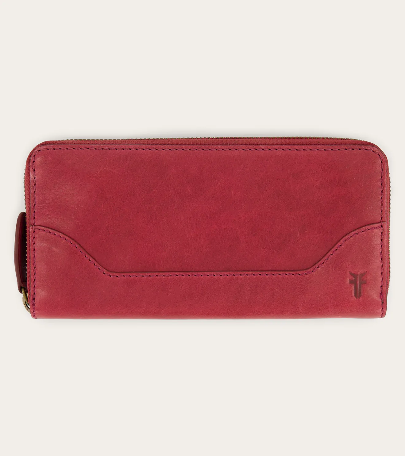 Melissa Zip Around Wallet^Frye Best