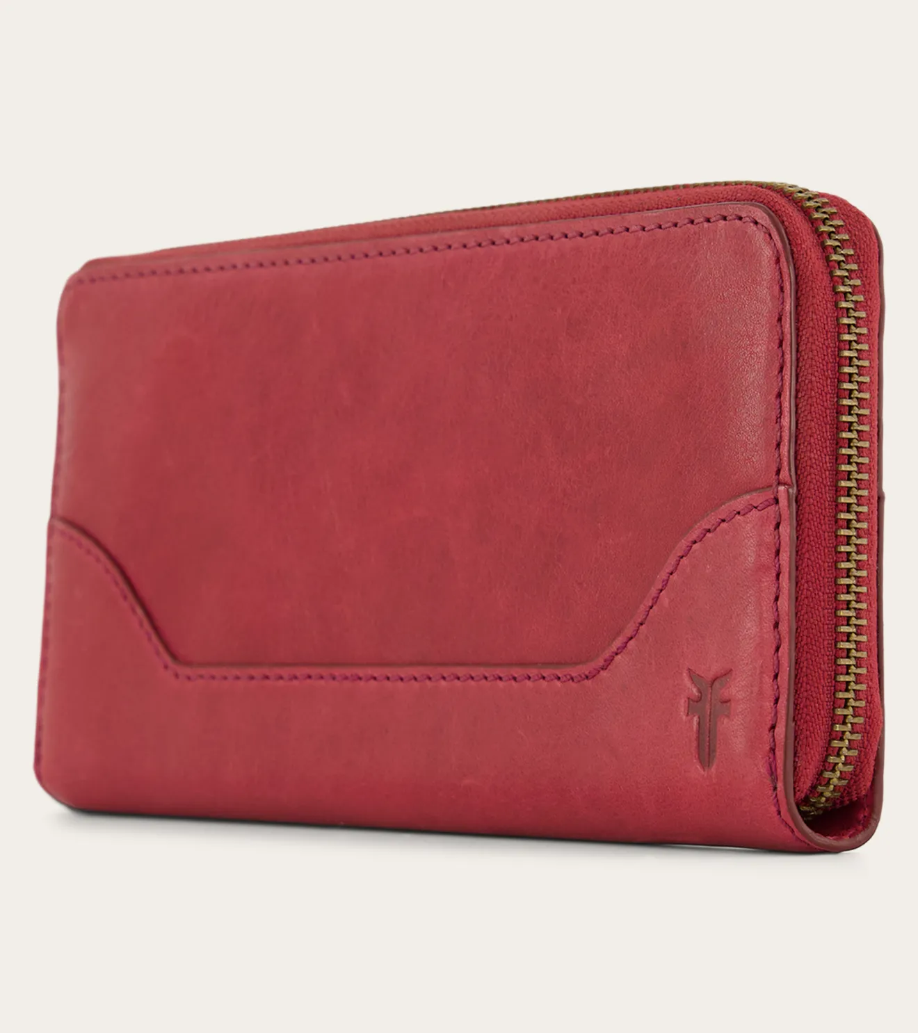 Melissa Zip Around Wallet^Frye Best