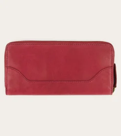 Melissa Zip Around Wallet^Frye Best