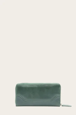 Melissa Zip Around Wallet^Frye Best