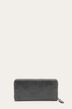 Melissa Zip Around Wallet^Frye Best