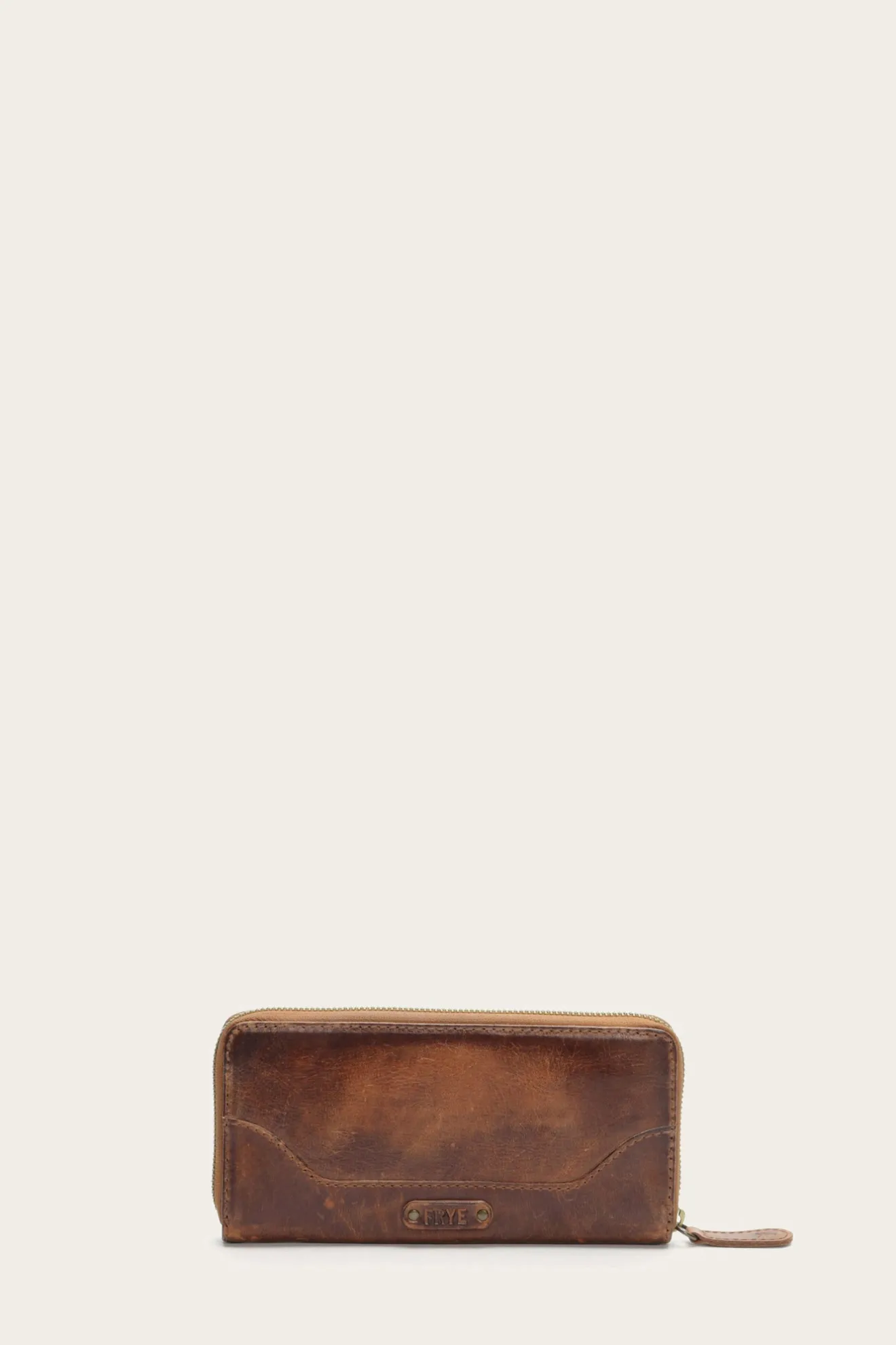 Melissa Zip Around Wallet^Frye Best