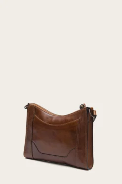 MELISSA ZIP CROSSBODY^Frye