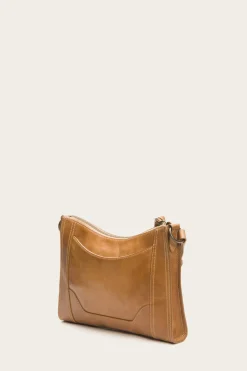 MELISSA ZIP CROSSBODY^Frye
