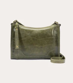 MELISSA ZIP CROSSBODY^Frye