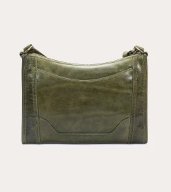 MELISSA ZIP CROSSBODY^Frye