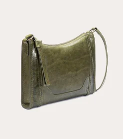 MELISSA ZIP CROSSBODY^Frye