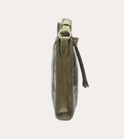 MELISSA ZIP CROSSBODY^Frye