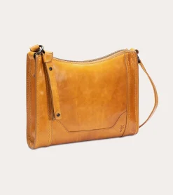 MELISSA ZIP CROSSBODY^Frye