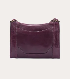 MELISSA ZIP CROSSBODY^Frye