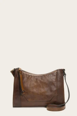 MELISSA ZIP CROSSBODY^Frye