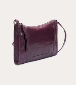 MELISSA ZIP CROSSBODY^Frye