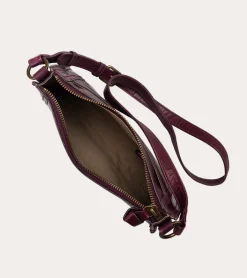 MELISSA ZIP CROSSBODY^Frye