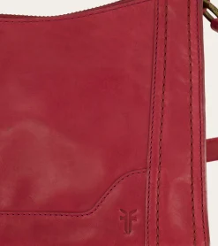 MELISSA ZIP CROSSBODY^Frye