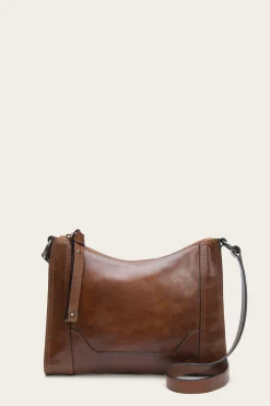 MELISSA ZIP CROSSBODY^Frye