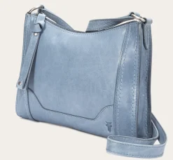 MELISSA ZIP CROSSBODY^Frye