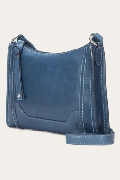 MELISSA ZIP CROSSBODY^Frye